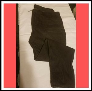 Black stretch jeggings - skinny fit